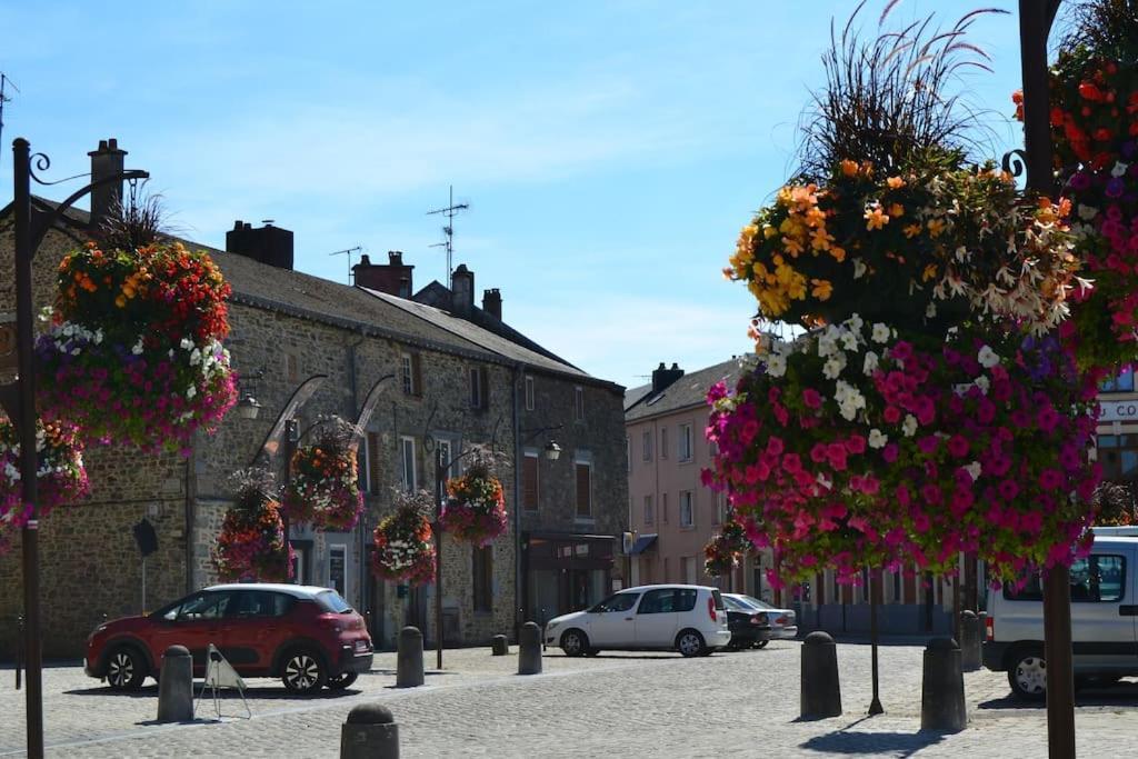 Вілла L'Escale Des Remparts Rocroi Екстер'єр фото